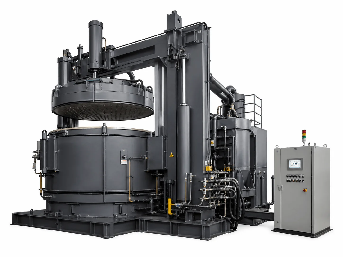 洪泽台车式工业炉｜曜能热工